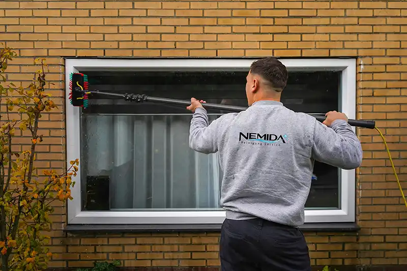 Fensterreinigung